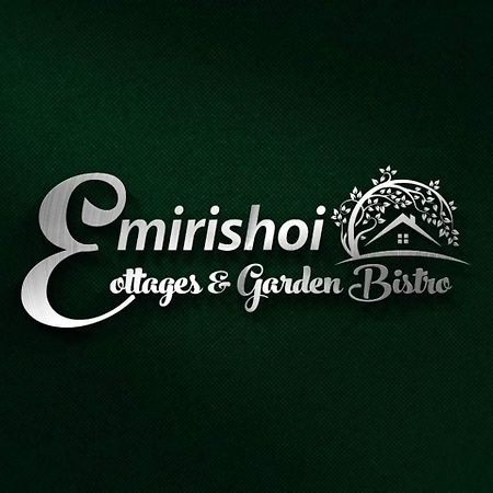 Emirishoi Cottages And Garden Bistro Narok Exterior photo